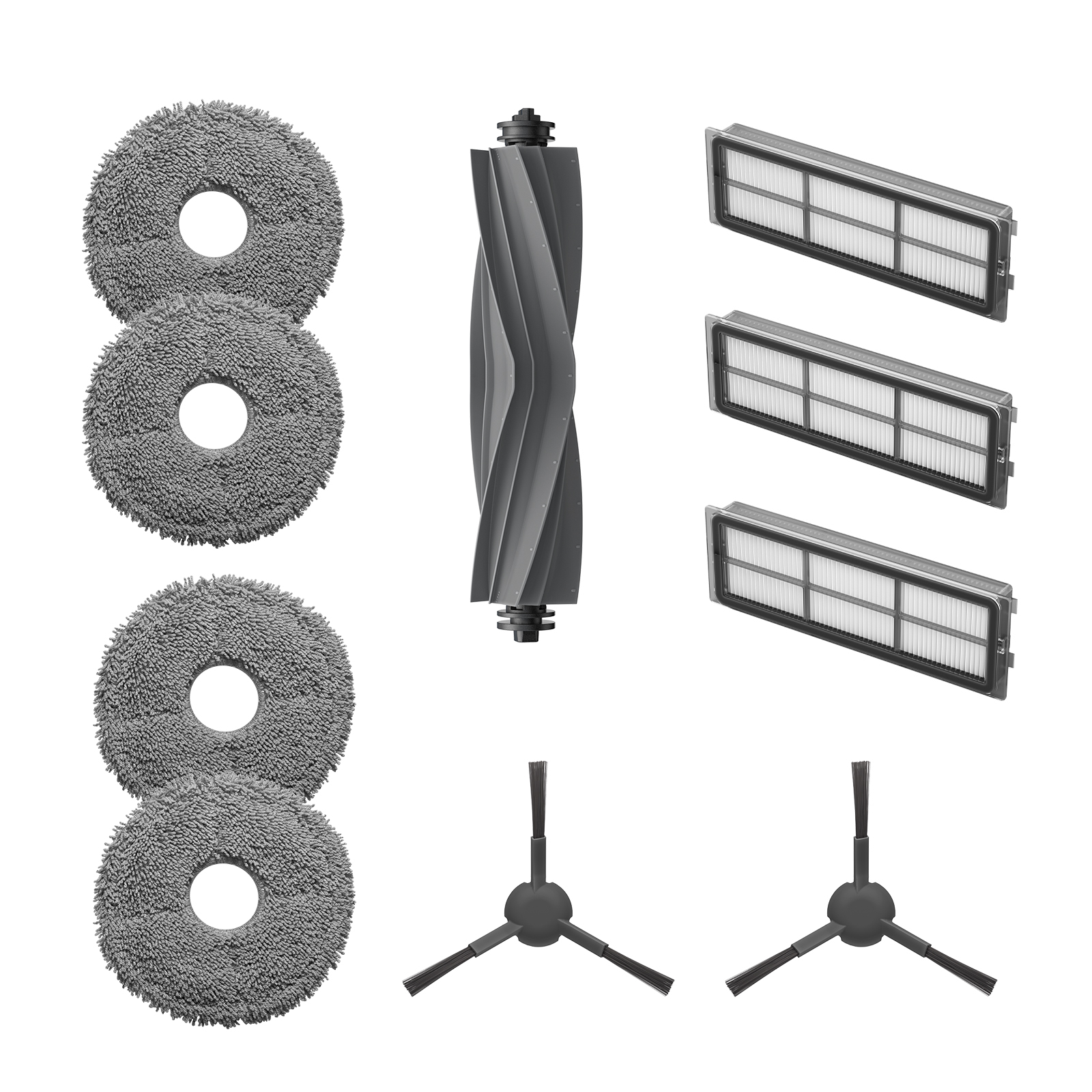 dreame-l10s-pro-kit-accessoires-robot-aspirateur image 1