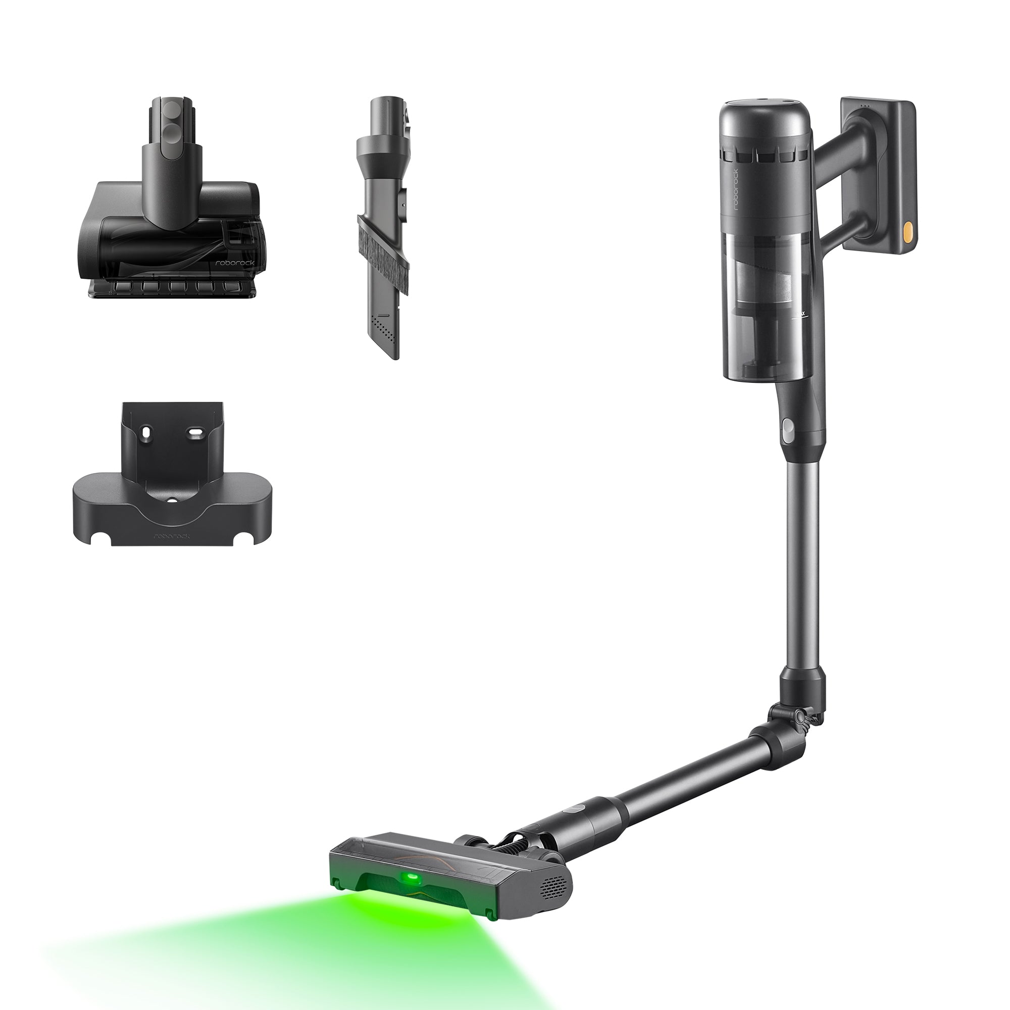 roborock-h60-ultra-aspirateur-balai-sans-fil-3-en-1-pliable image 2