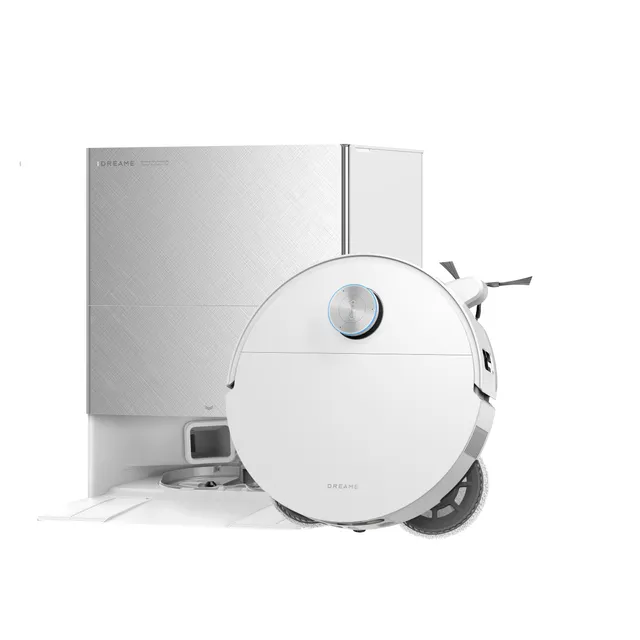 dreame-x50s-ultra-robot-aspirateur-laveur-blanc-7-95-cm image 1