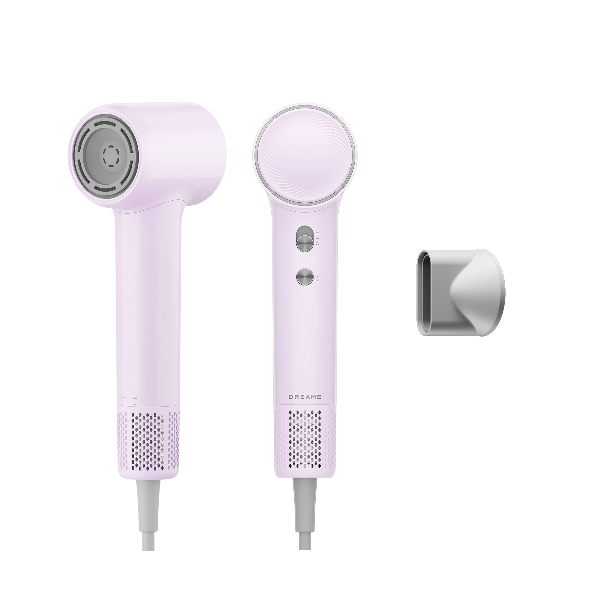 dreame-mini-flow-s-che-cheveux-violet-270g-ions image 1