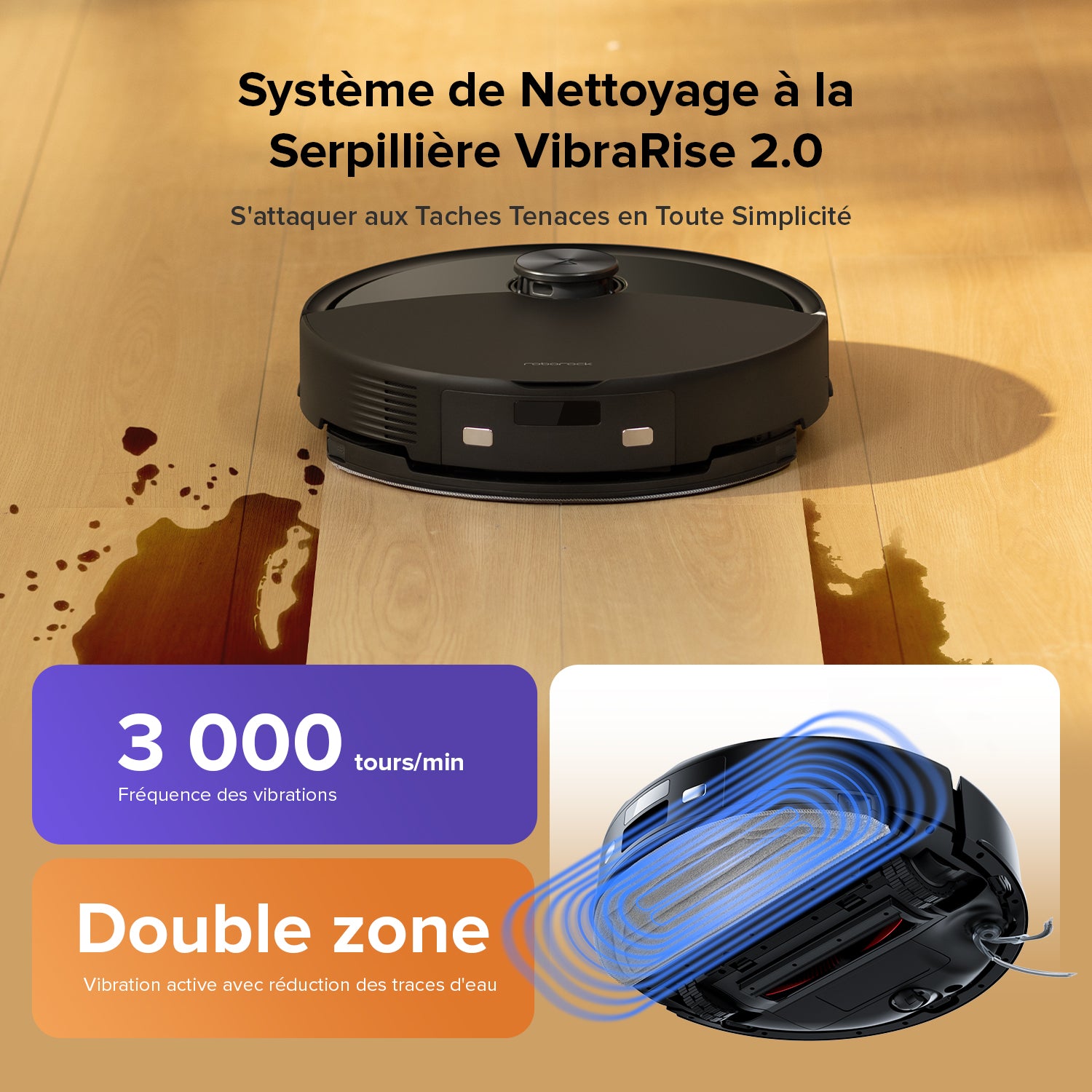 roborock-q10-s5-set-robot-laveur-noir-10000-pa-vibrarise image 4