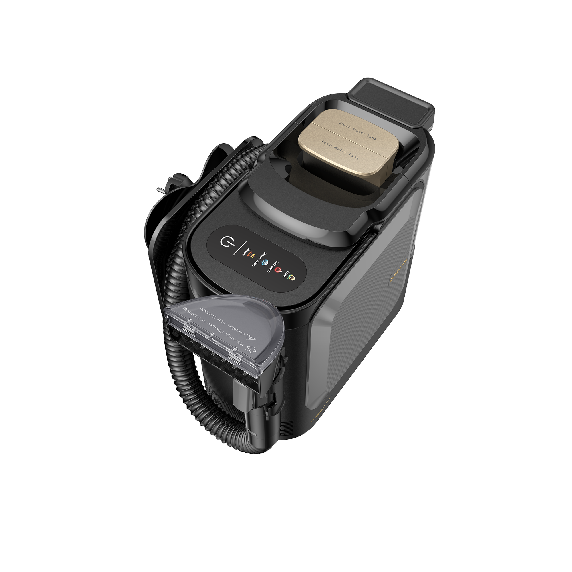 dreame-n20-steam-nettoyeur-vapeur-portable-17000-pa image 8