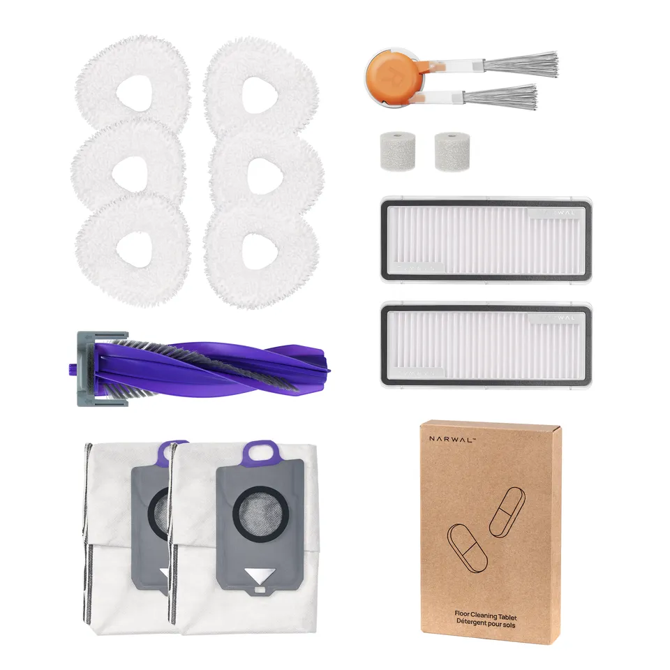 narwal-x-pack-accessoires-freo-x10-pro-6-serpilli-res-hepa image 1