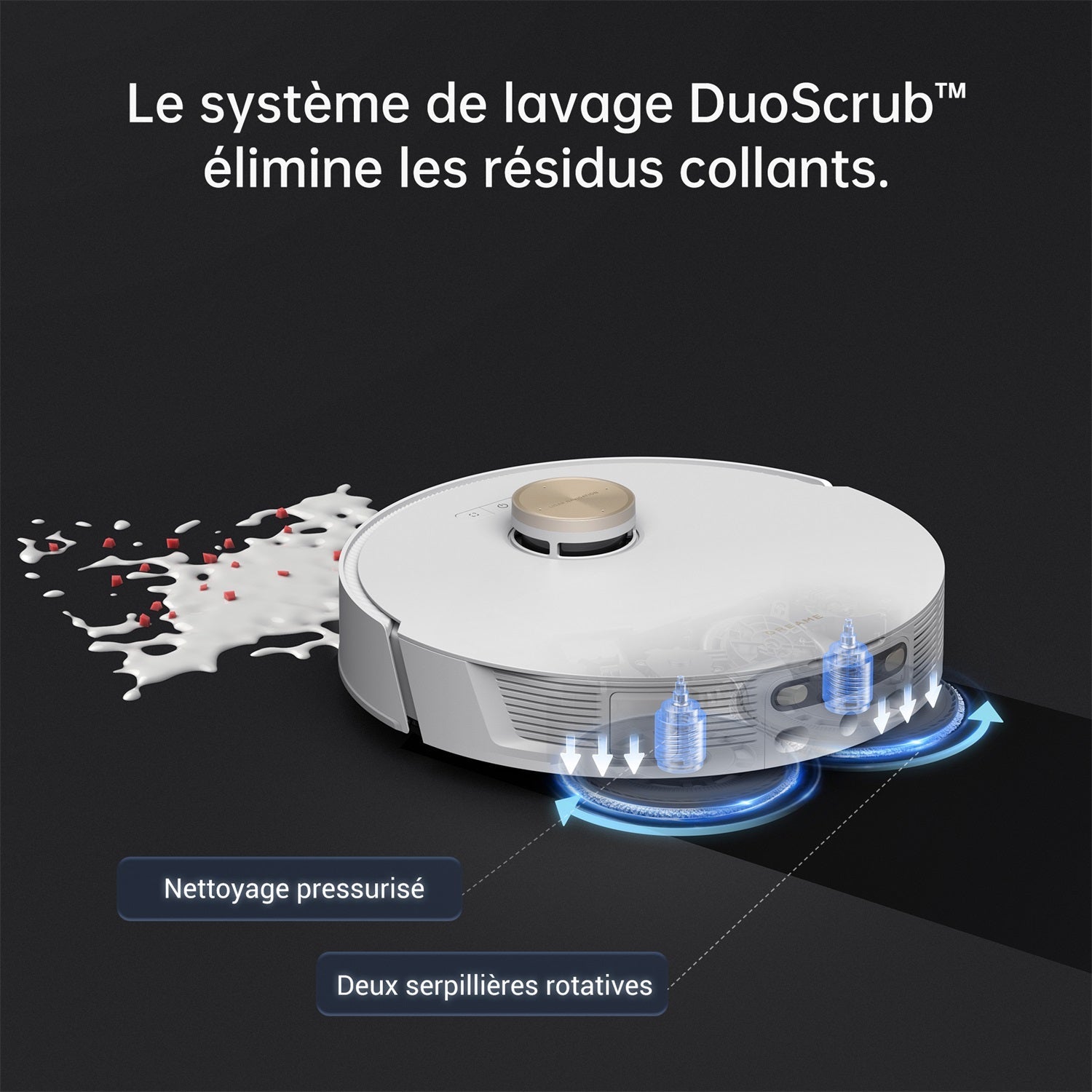 dreame-l-l20-ultra-complete-robot-aspirateur-7000-pa-kit-1-an image 8