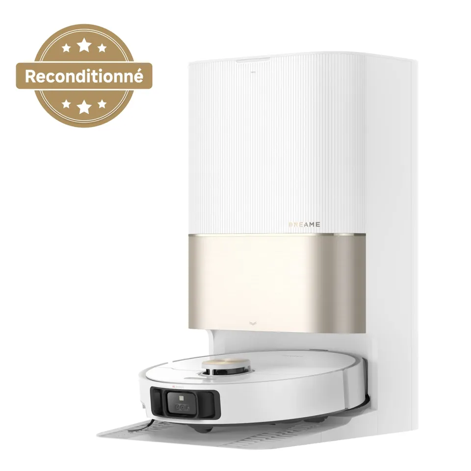 dreame-x40-ultra-complete-robot-aspirateur-laveur-reconditionn image 1