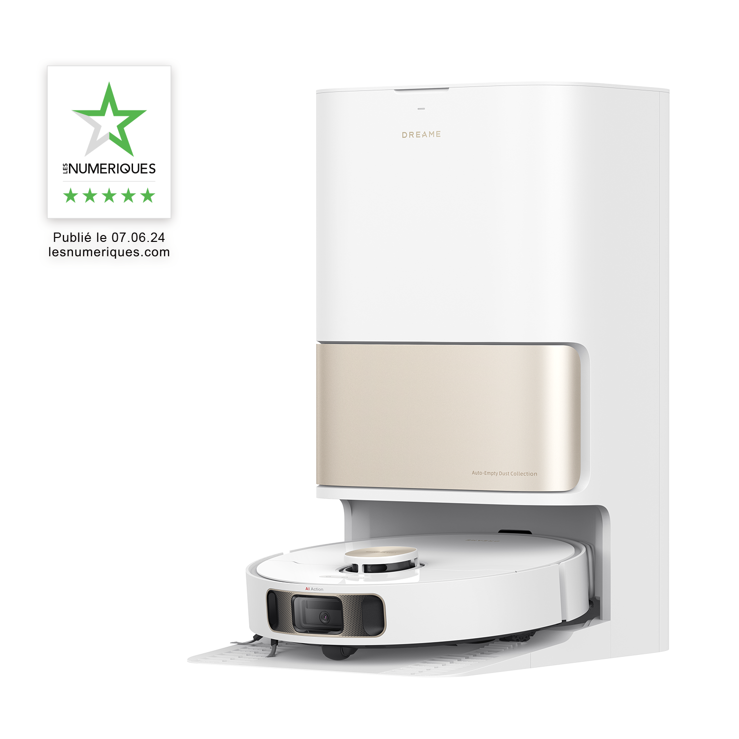 dreame-l10s-pro-ultra-heat-robot-aspirateur-laveur-7000-pa-2 image 2