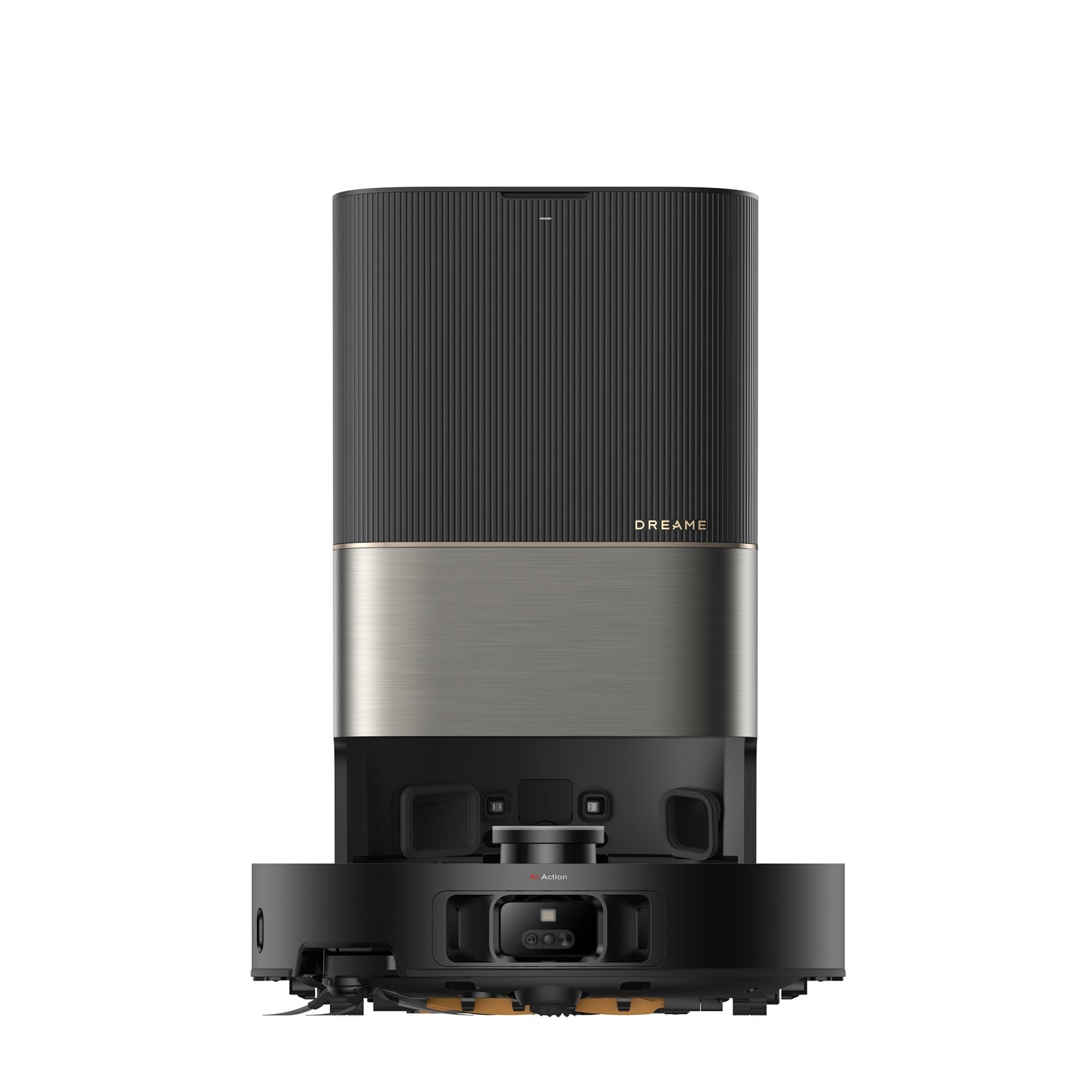 dreame-x50-ultra-complete-black-robot-aspirateur-laveur image 8