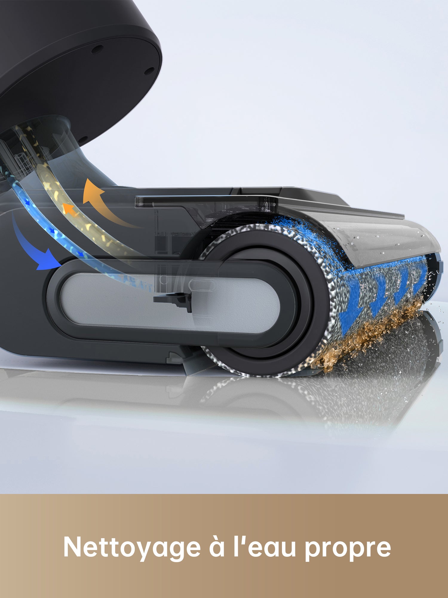 dreame-h11-core-aspirateur-laveur-sec-humide image 3