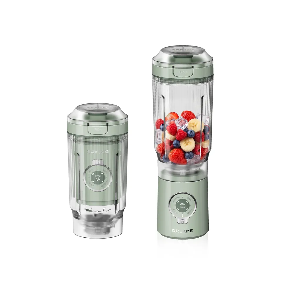 dreame-air-series-portfresh-mixeur-portable-vert-sapin-autonettoyant image 1