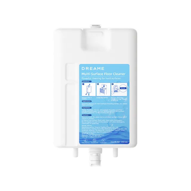 dreame-l20-ultra-solution-nettoyage-robot-450-ml image 1
