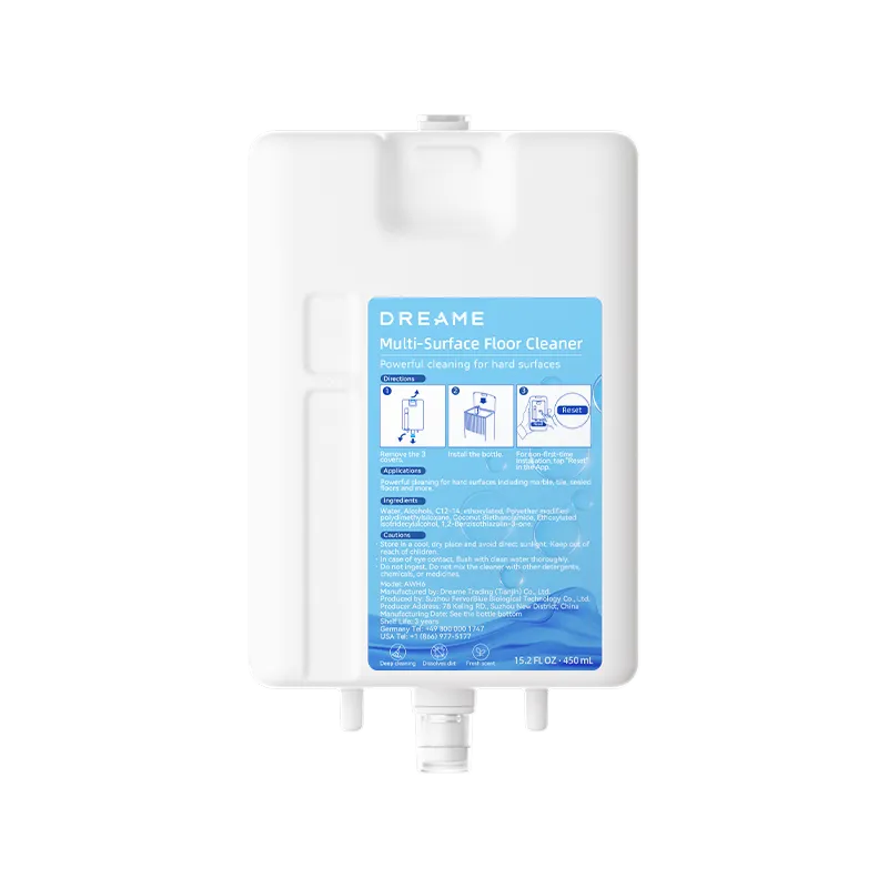 dreame-l20-ultra-solution-nettoyage-robot-450-ml image 1