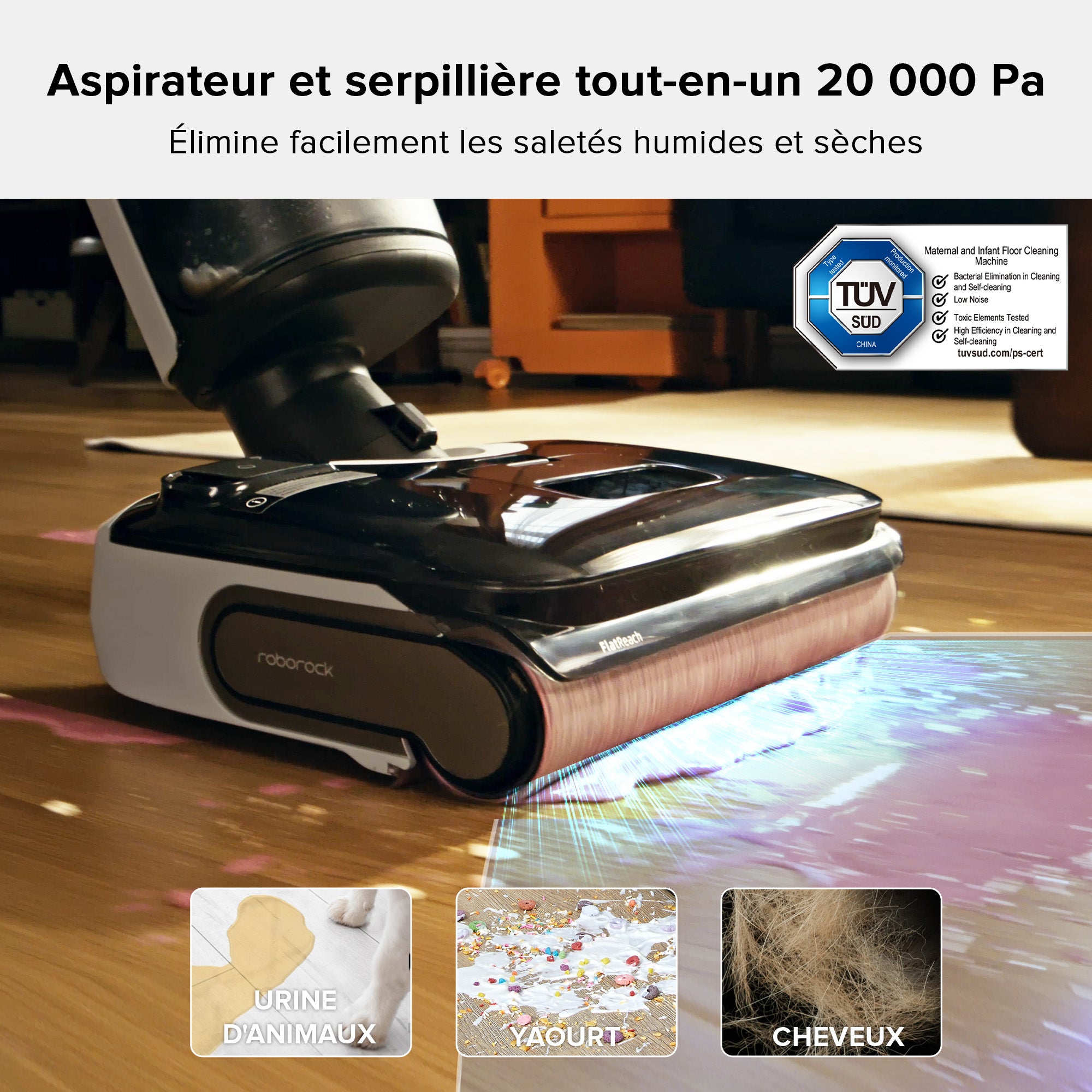 roborock-f25-bx-aspirateur-laveur-sans-fil-bord-bord image 7
