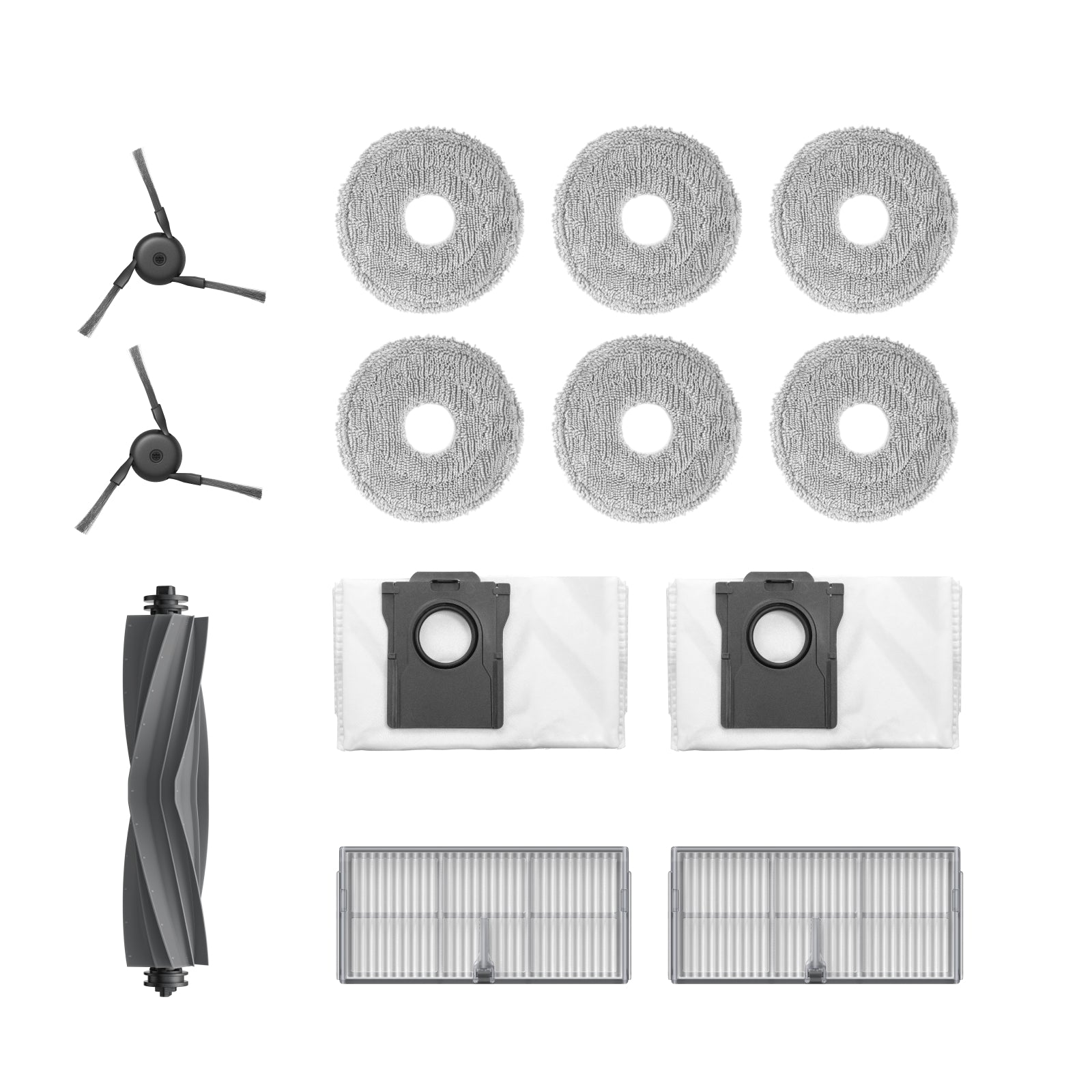 dreame-x40-master-kit-accessoires-robot-aspirateur-laveur image 1