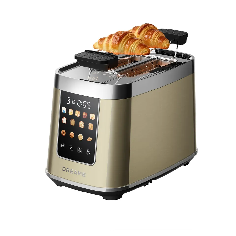 dreame-toastcontrol-dor-grille-pain-tactile-1200-w image 1