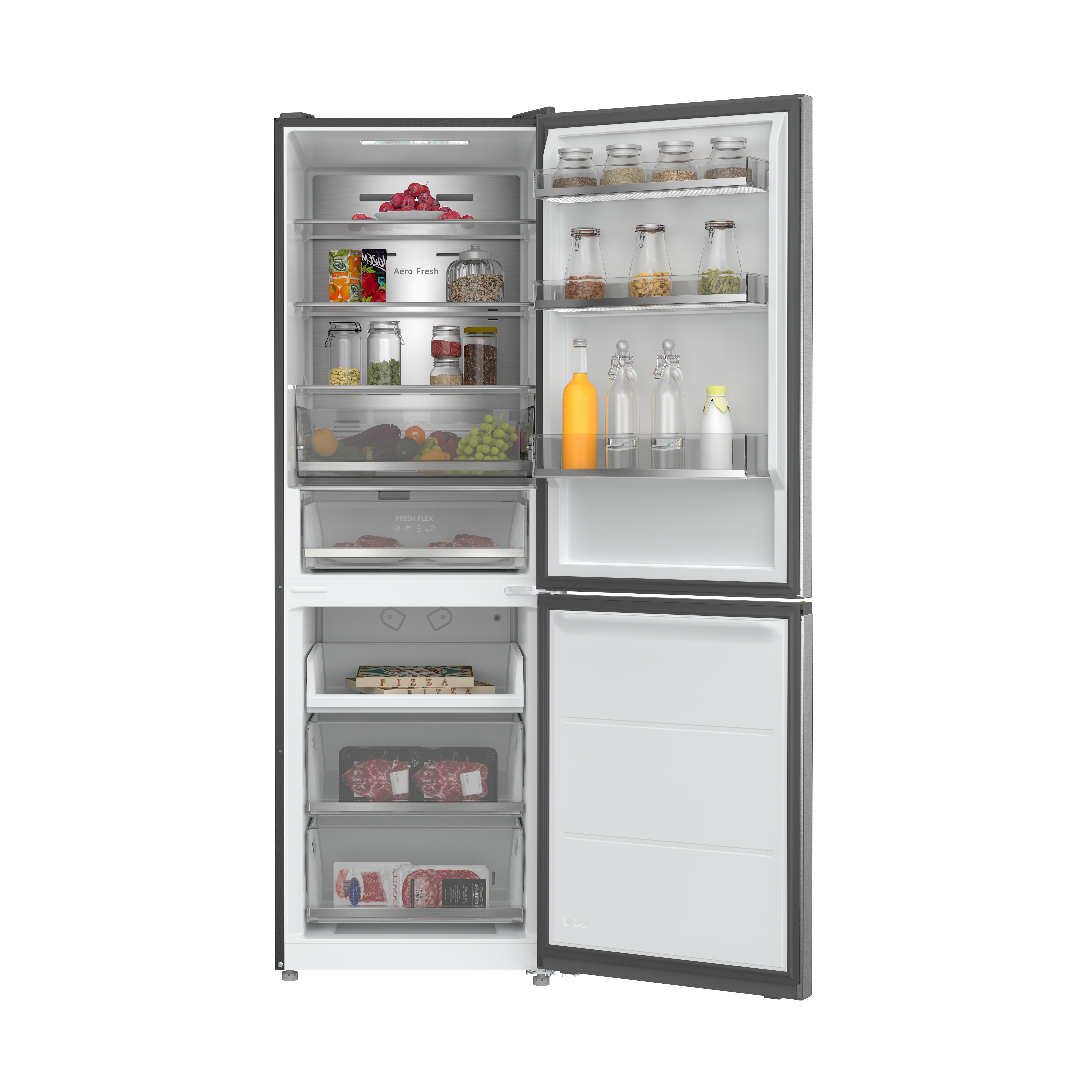 dreame-mega-pro-r-frig-rateur-409-l-classe-c-no-frost image 3