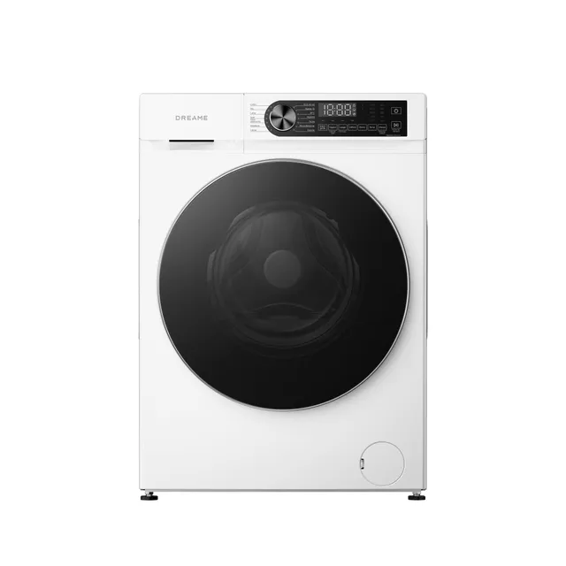 dreame-air-slim-s-ultra-lave-linge-10-kg-vapeur image 1