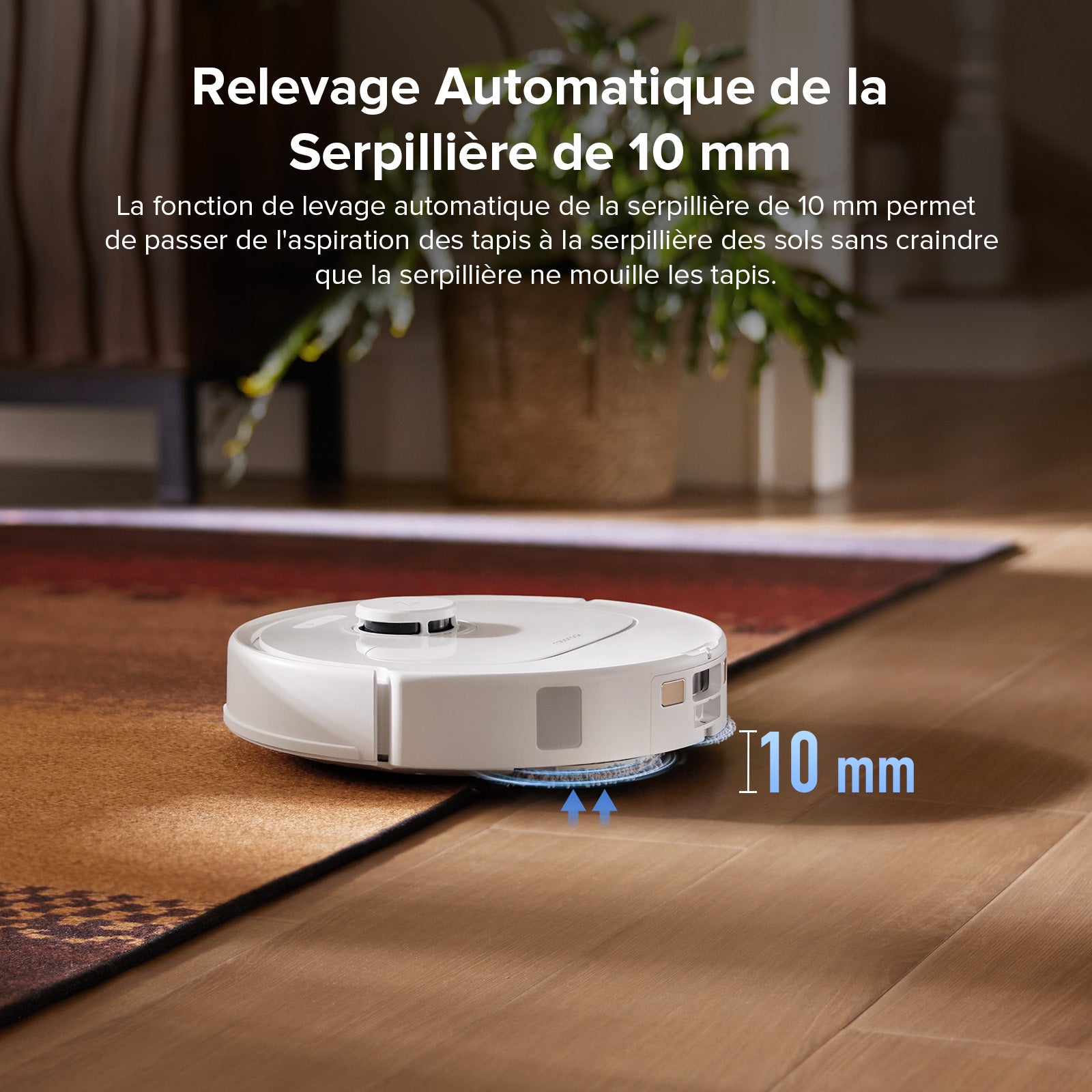roborock-qv-35s-set-robot-aspirateur-laveur-noir-10000-pa image 8