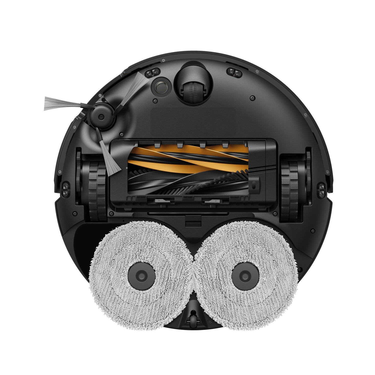 dreame-l50s-pro-ultra-robot-aspirateur-laveur-noir-30000-pa image 4
