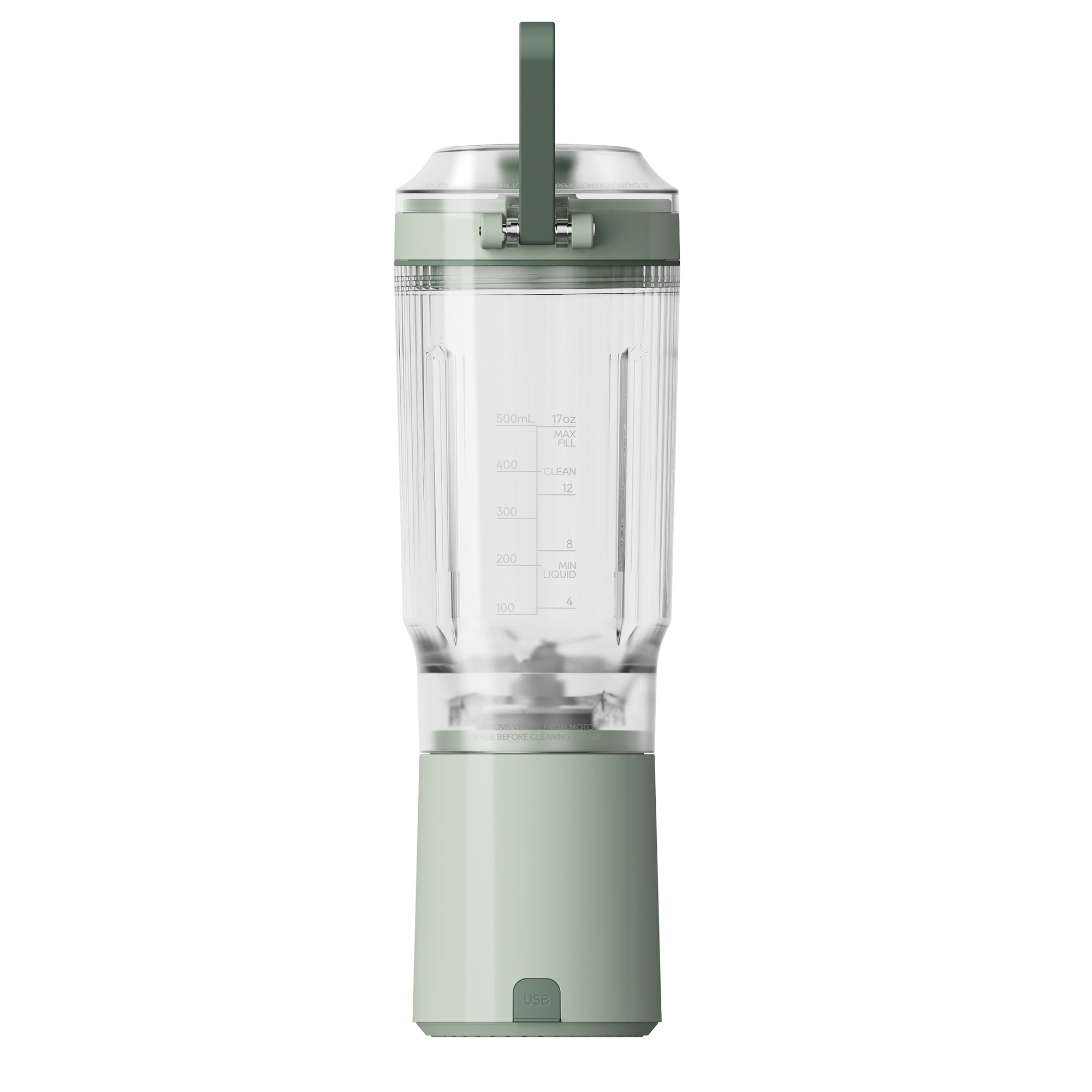 dreame-air-series-portfresh-mixeur-portable-vert-sapin-autonettoyant image 4