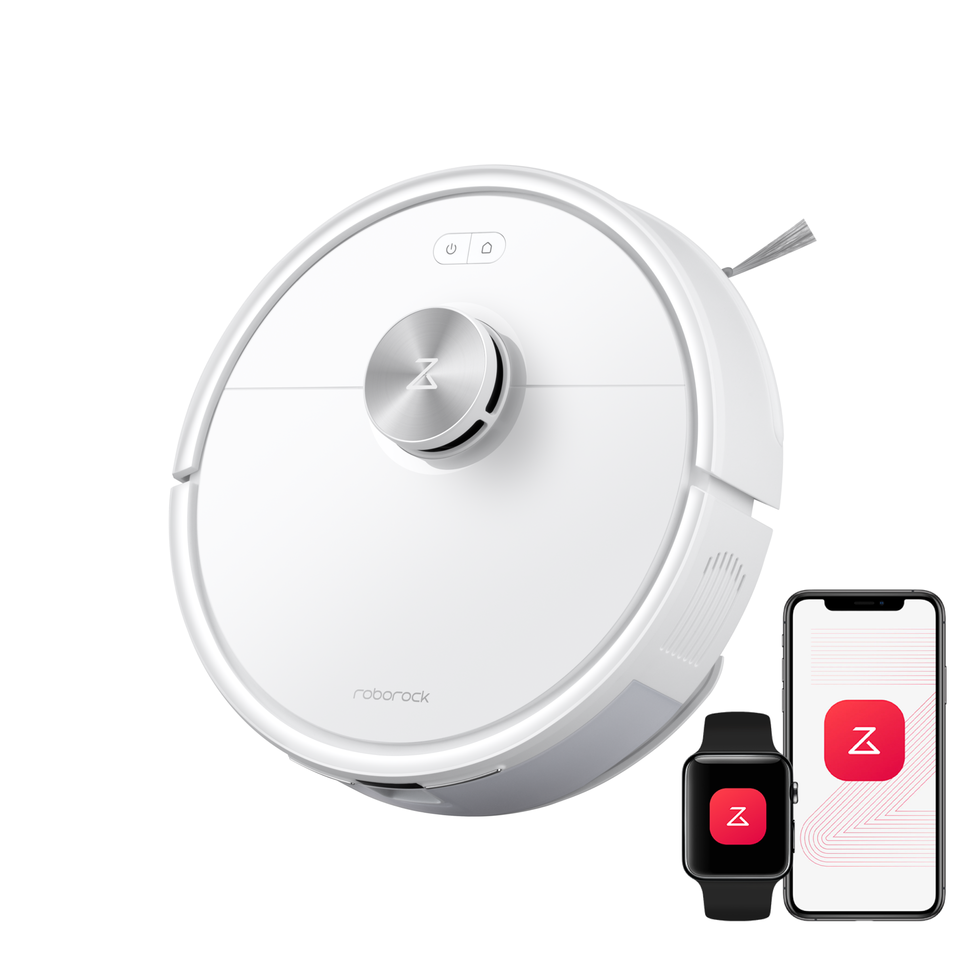 roborock-q7-m5-robot-aspirateur-10000-pa-lidar-noir image 1
