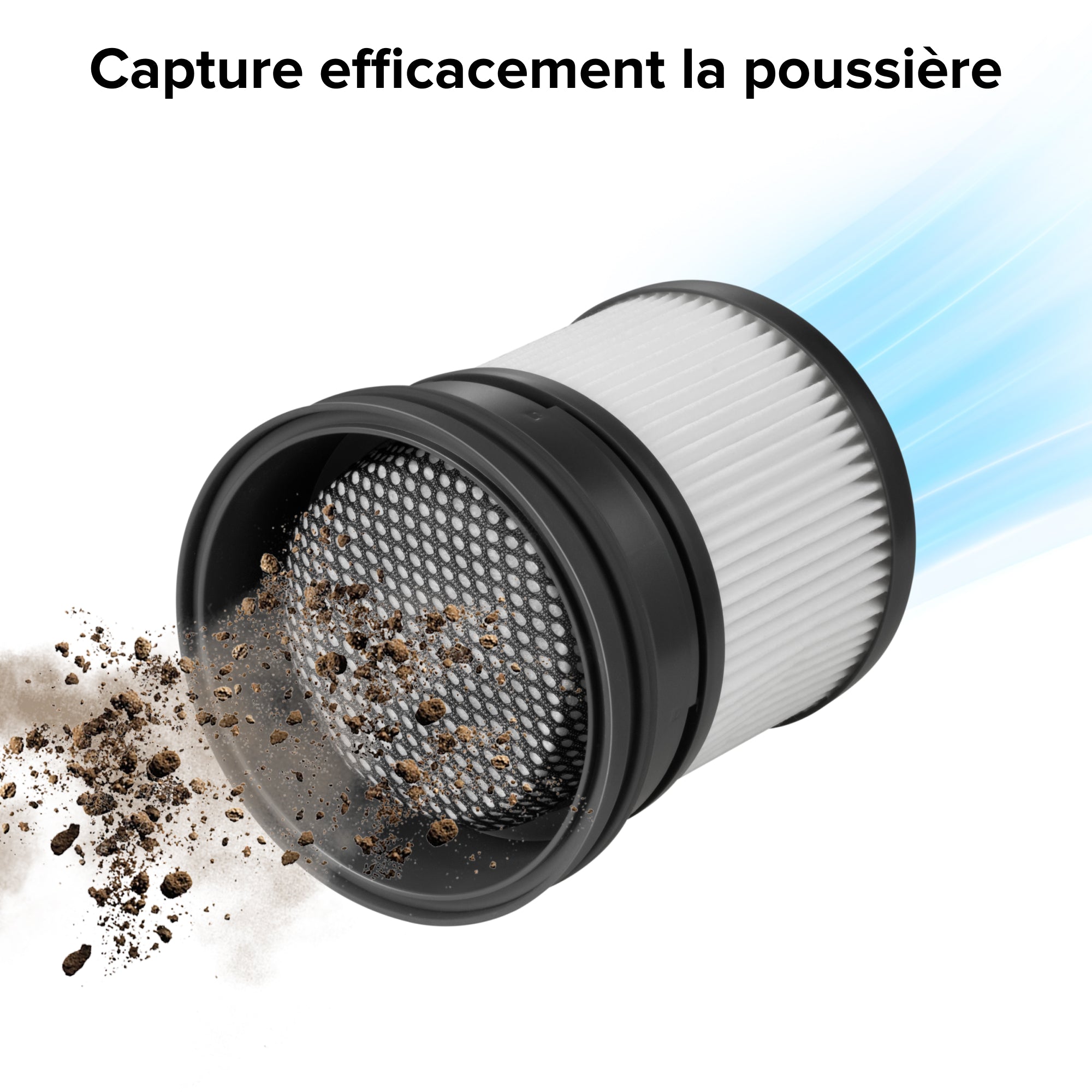 roborock-h60-filtre-lavable-x1-aspirateur-balai-hub image 2