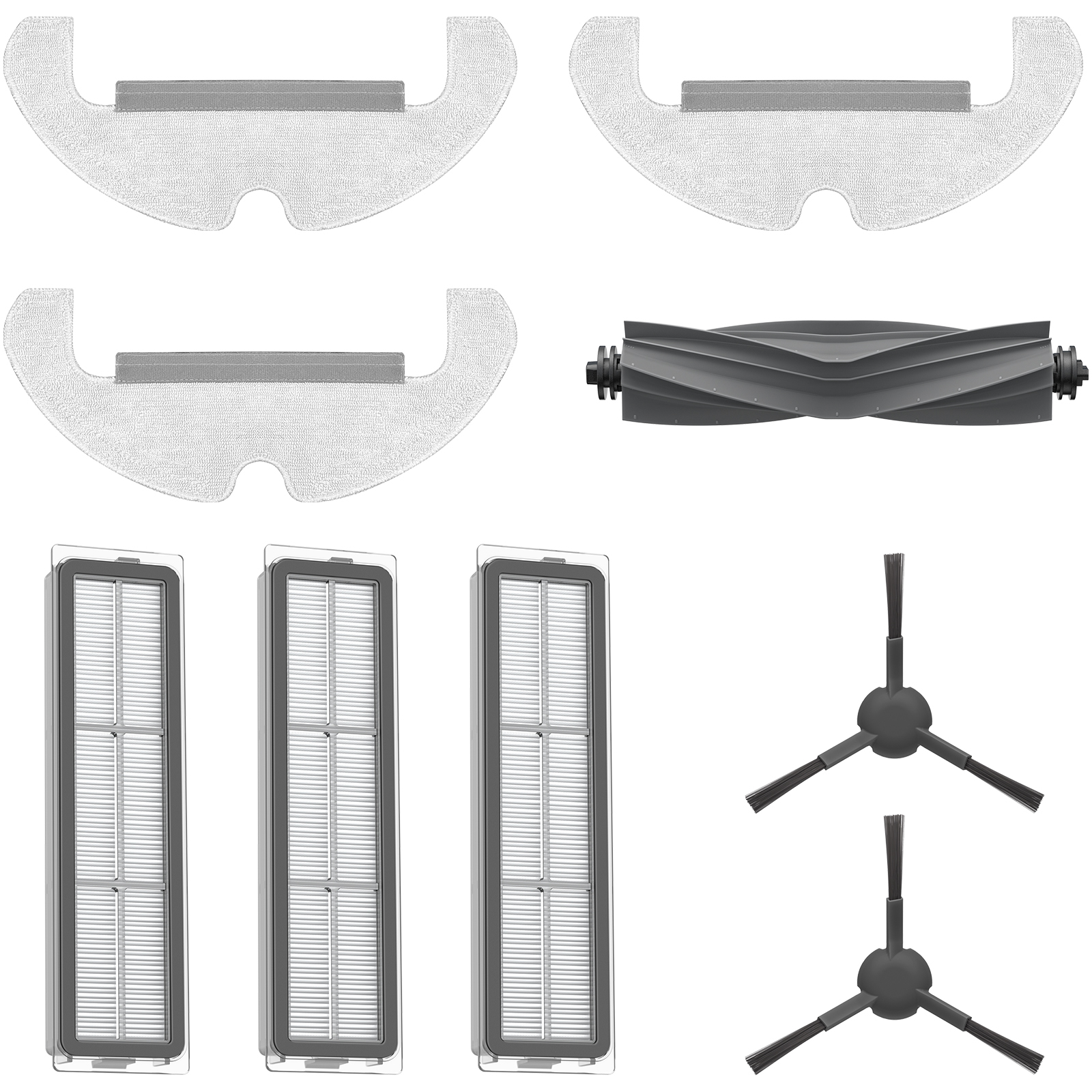 dreame-d-series-d10s-plus-kit-accessoires-robot-aspirateur image 1