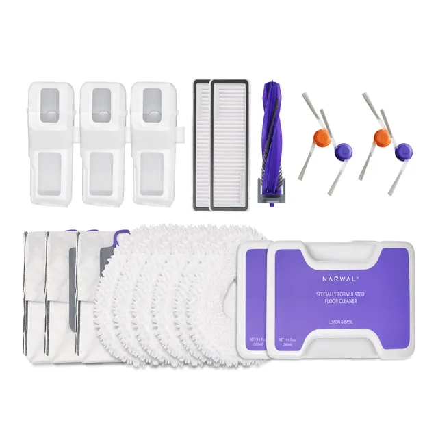 narwal-z-series-pack-accessoires-freo-z10-ultra-complet image 1
