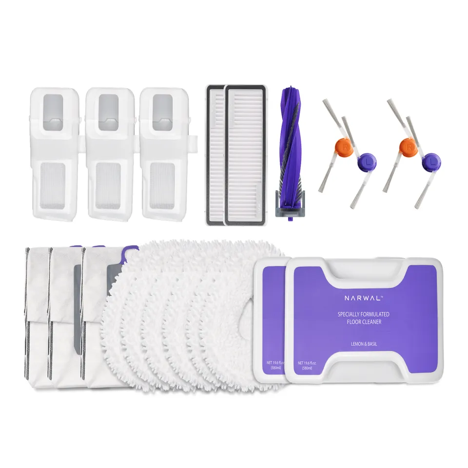 narwal-z-series-pack-accessoires-freo-z10-ultra-complet image 1