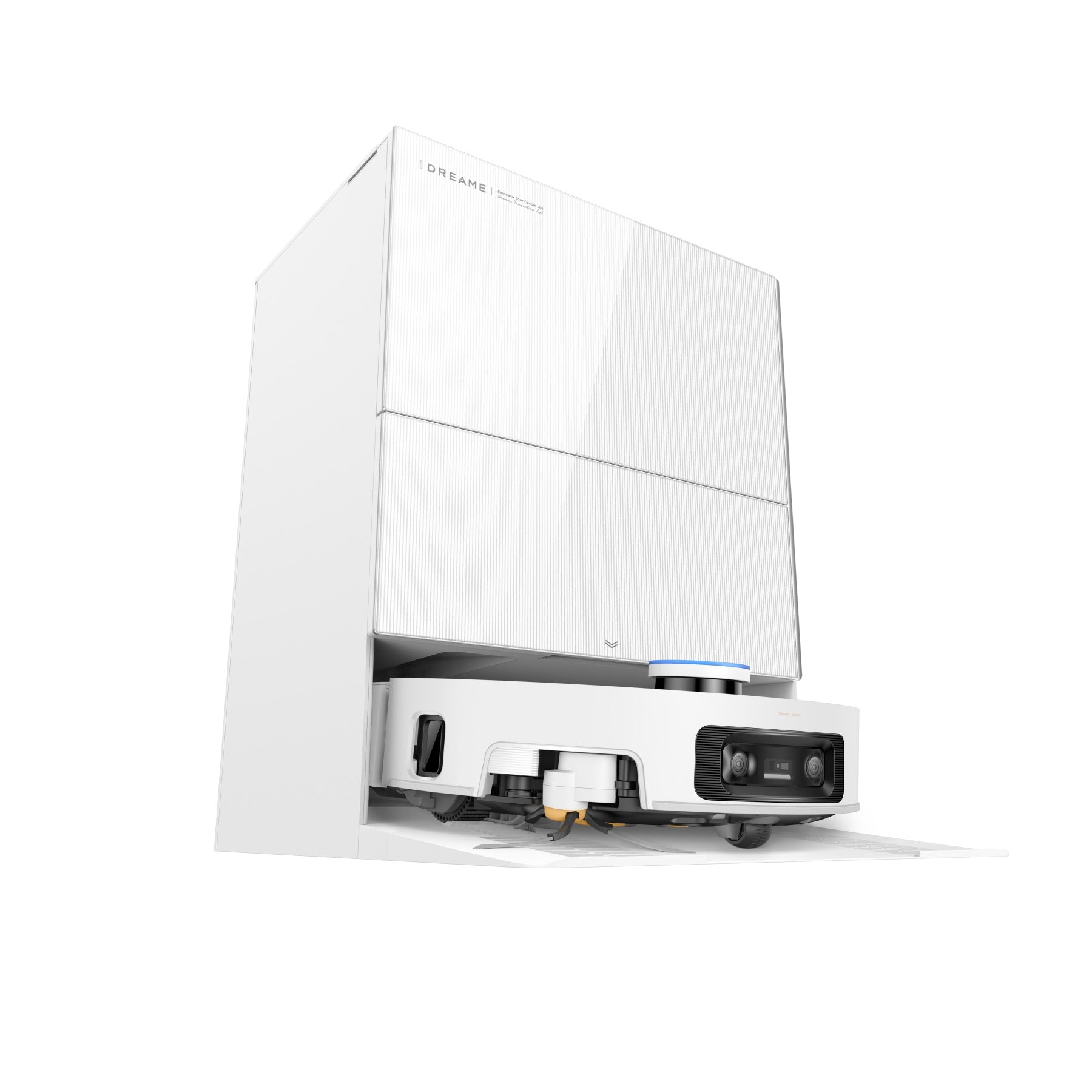 dreame-x60-pro-ultra-complete-acompte-pr-commande-robot-blanc image 6