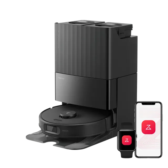 roborock-qrevo-edge-s5a-robot-aspirateur-laveur-noir-18500-pa image 1