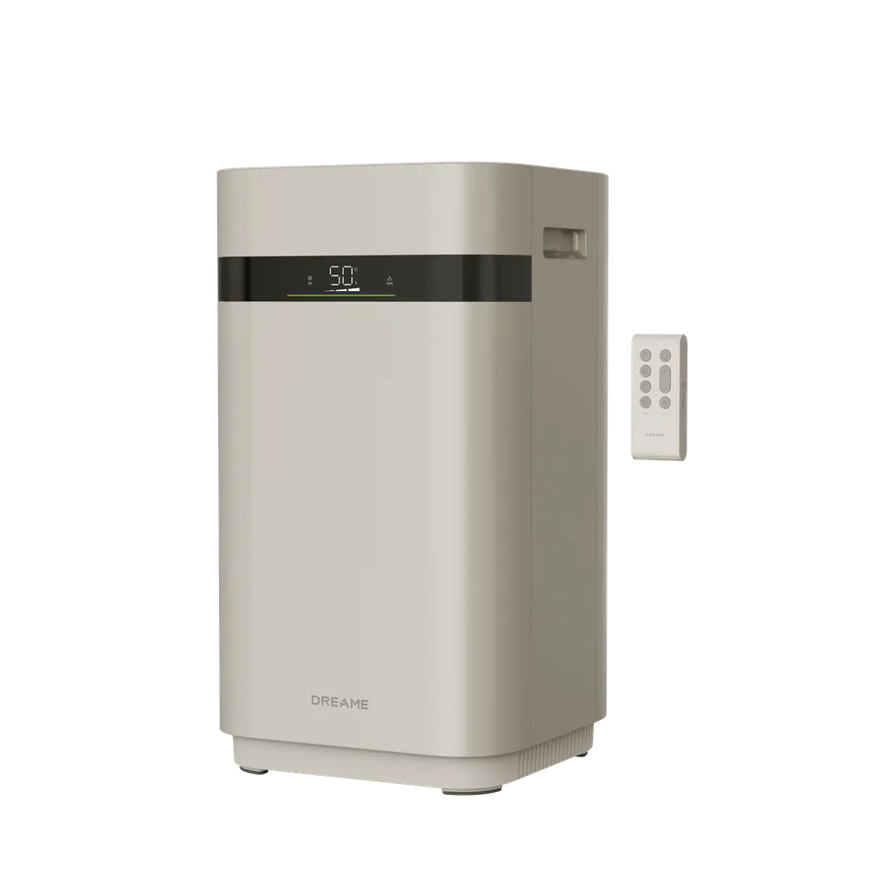 dreame-h40-humidificateur-vaporation-6l-800-ml-h image 1