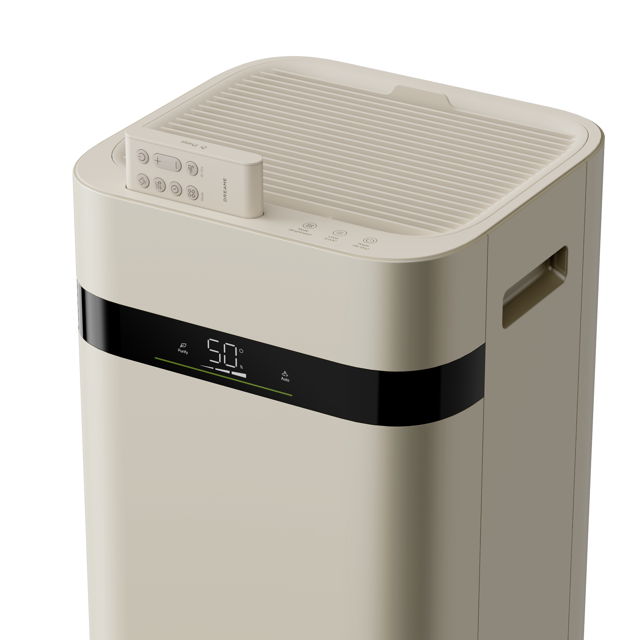 dreame-h40-humidificateur-vaporation-6l-800-ml-h image 3