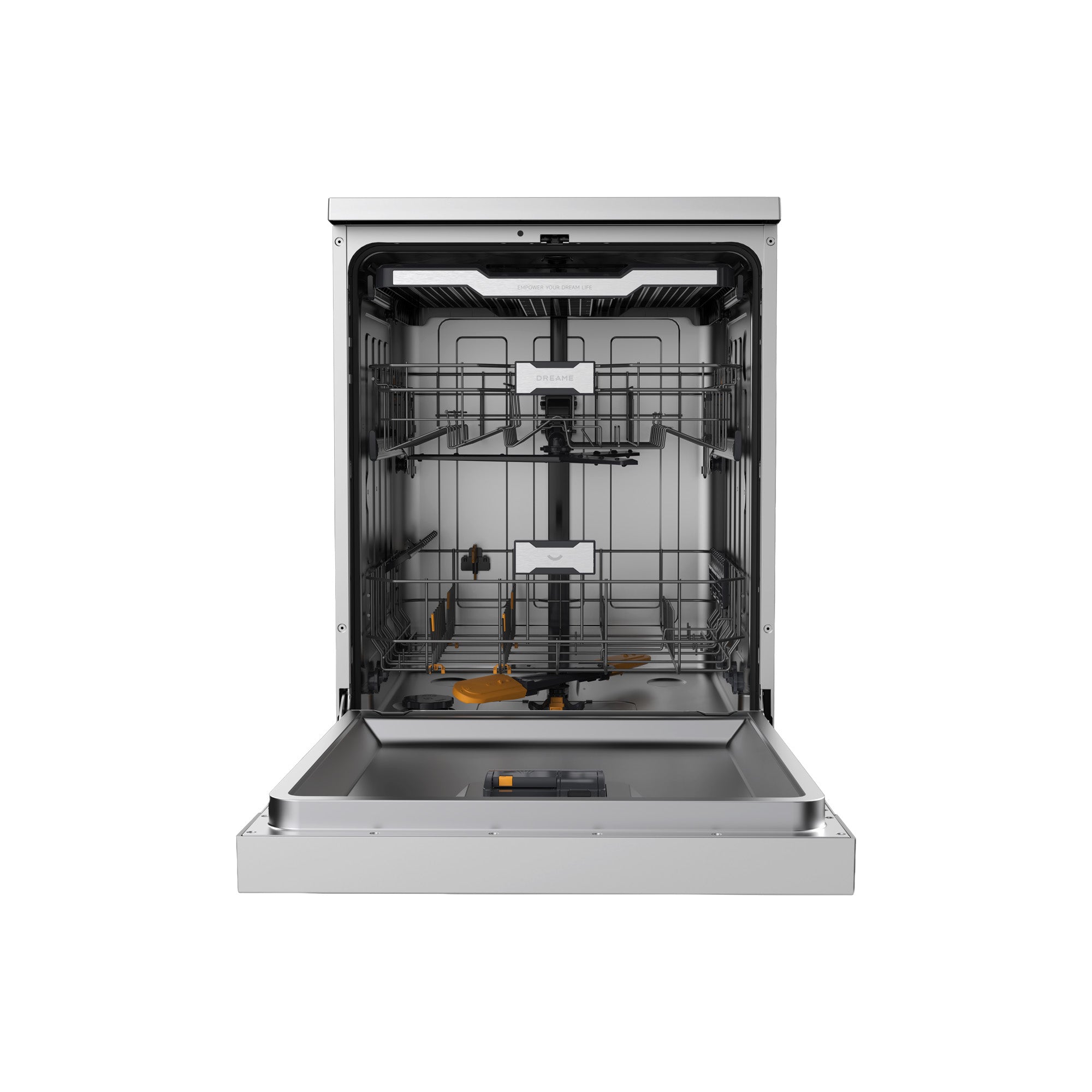 dreame-dz401-pro-lave-vaisselle-pose-libre-classe-a-42-db image 2