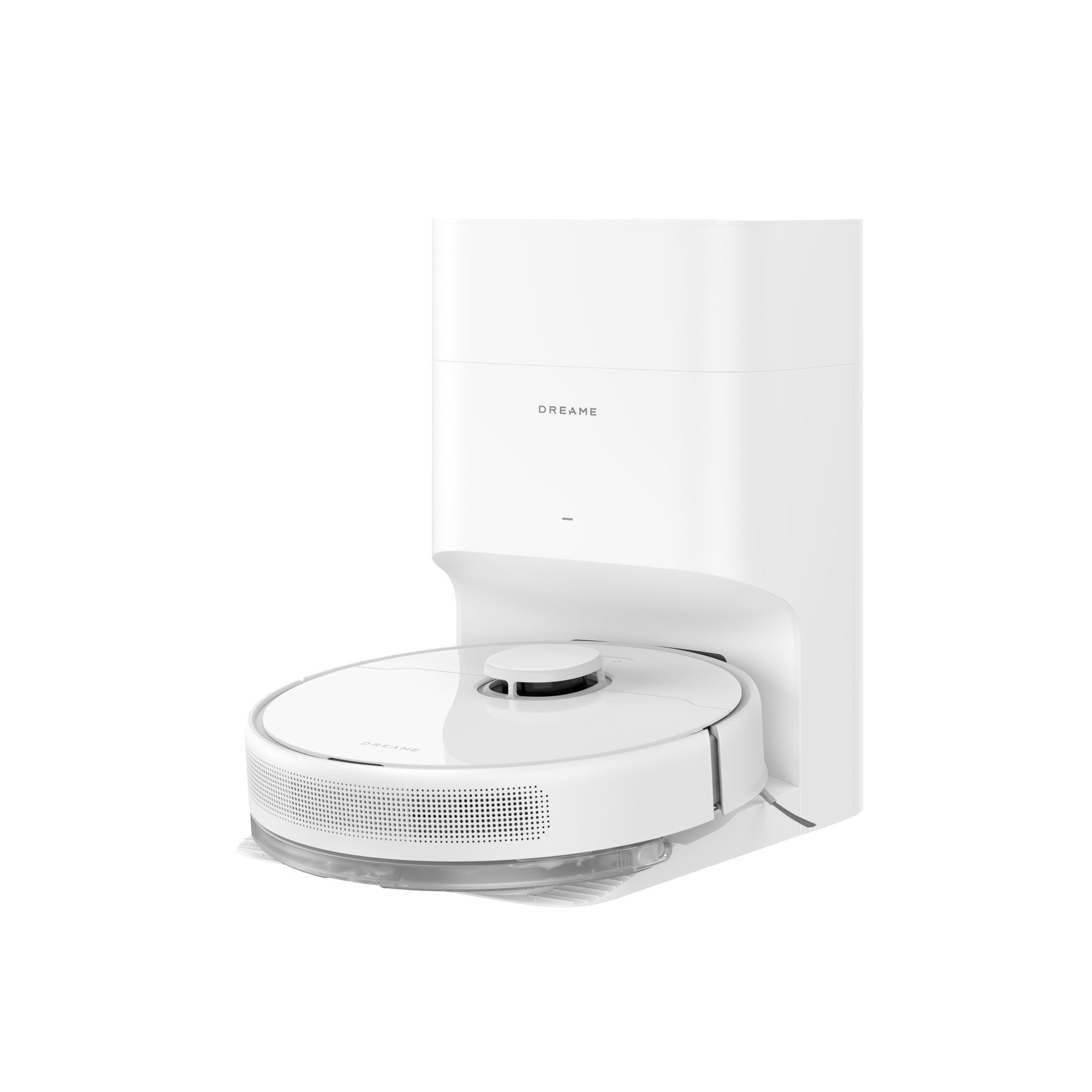 dreame-d10-plus-gen-2-robot-aspirateur-laveur-vidange-auto image 1