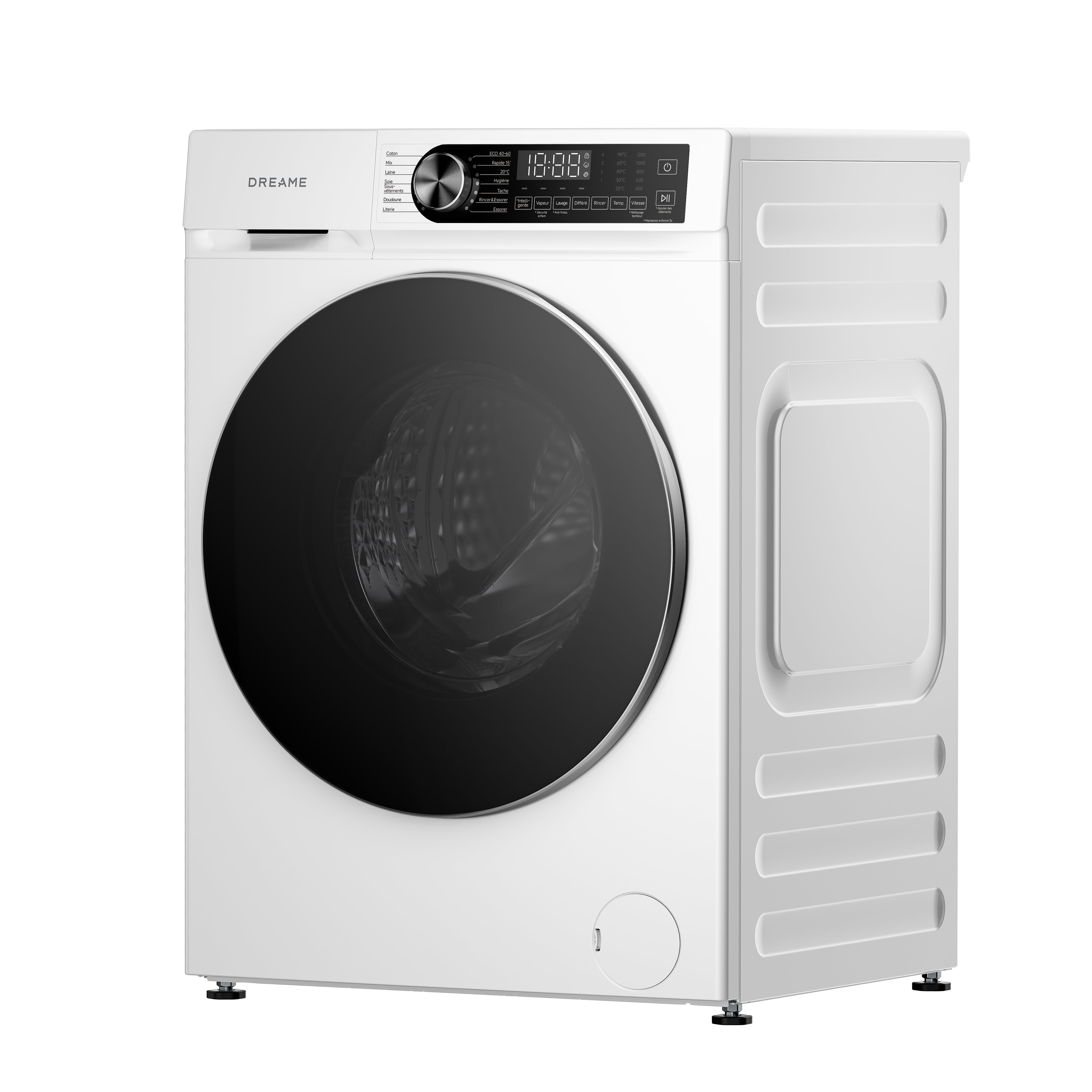 dreame-air-slim-s-ultra-lave-linge-10-kg-vapeur image 3