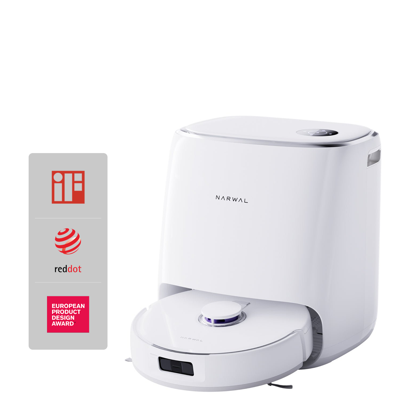 narwal-freo-x-ultra-robot-aspirateur-laveur-8200pa image 1