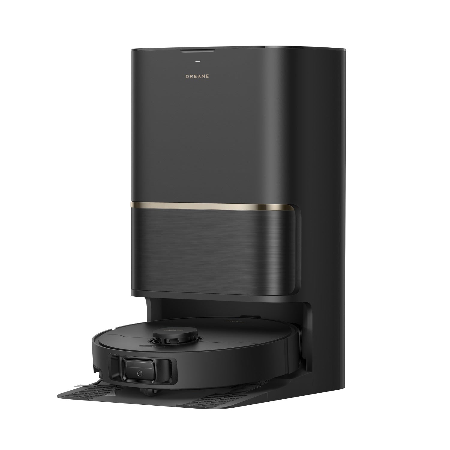 dreame-l50-ultra-ae-robot-aspirateur-laveur-noir image 8