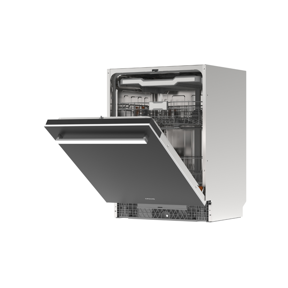 dreame-dz40-pro-lave-vaisselle-encastrable-classe-a-42-db image 4