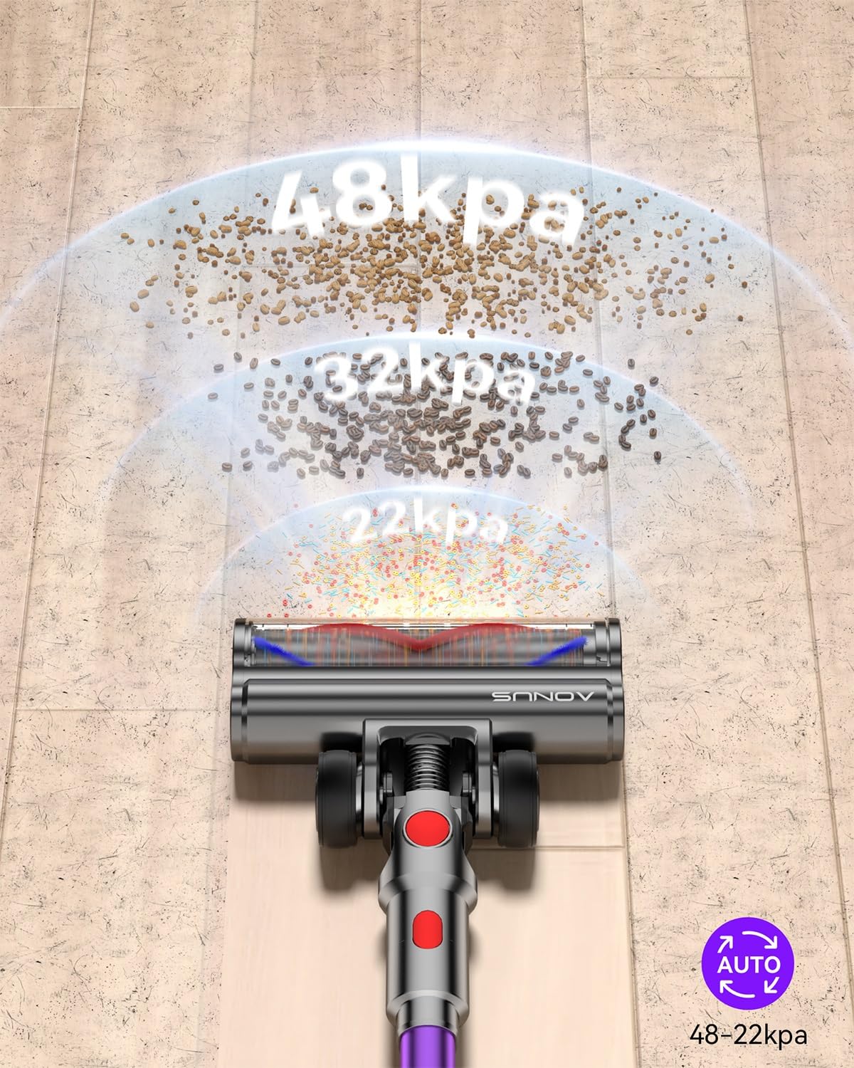 aonus-a9-max-aspirateur-balai-sans-fil-1-8l-58kpa-75-min image 7