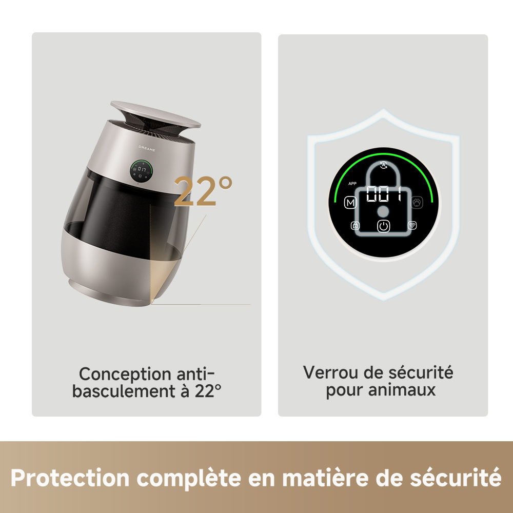 dreame-ap10-purificateur-air-animaux-5-tapes image 6