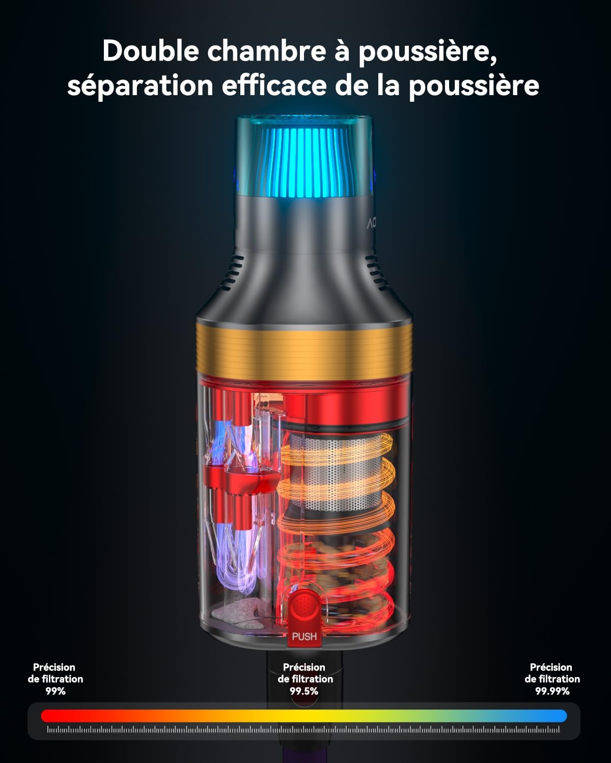 aonus-a9-max-aspirateur-balai-sans-fil-1-8l-58kpa-75-min image 4