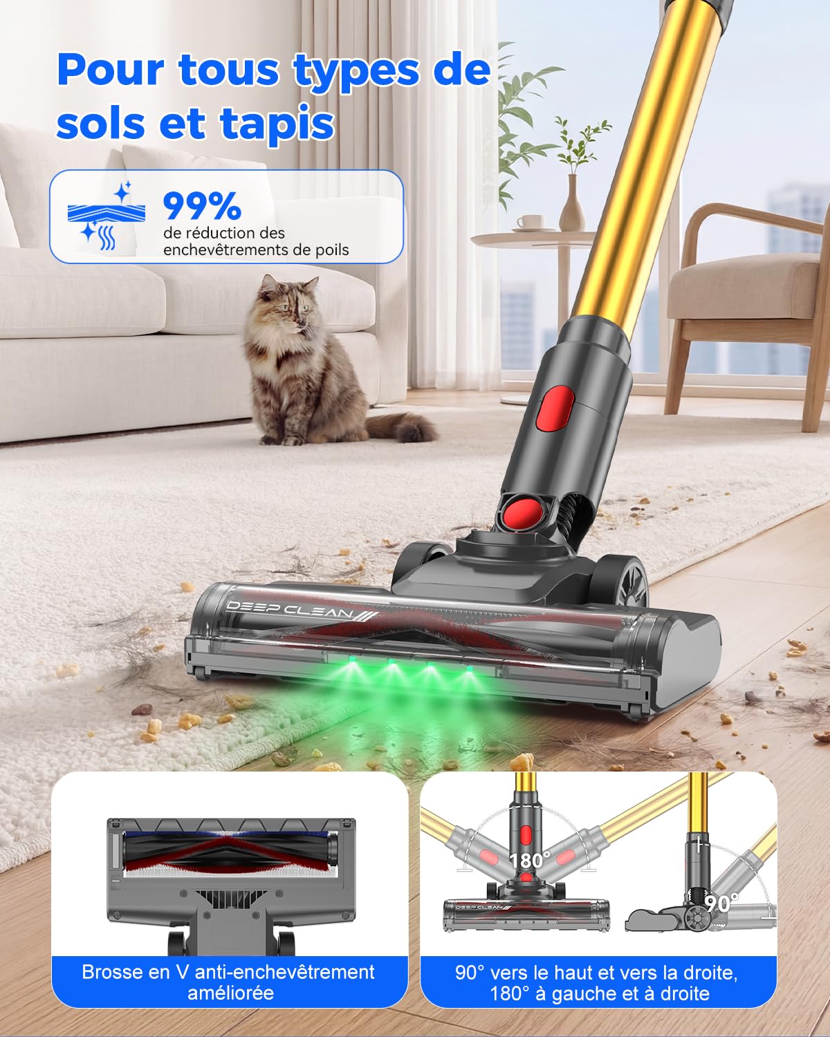 aonus-a10-aspirateur-balai-sans-fil-55-kpa-70-min image 4