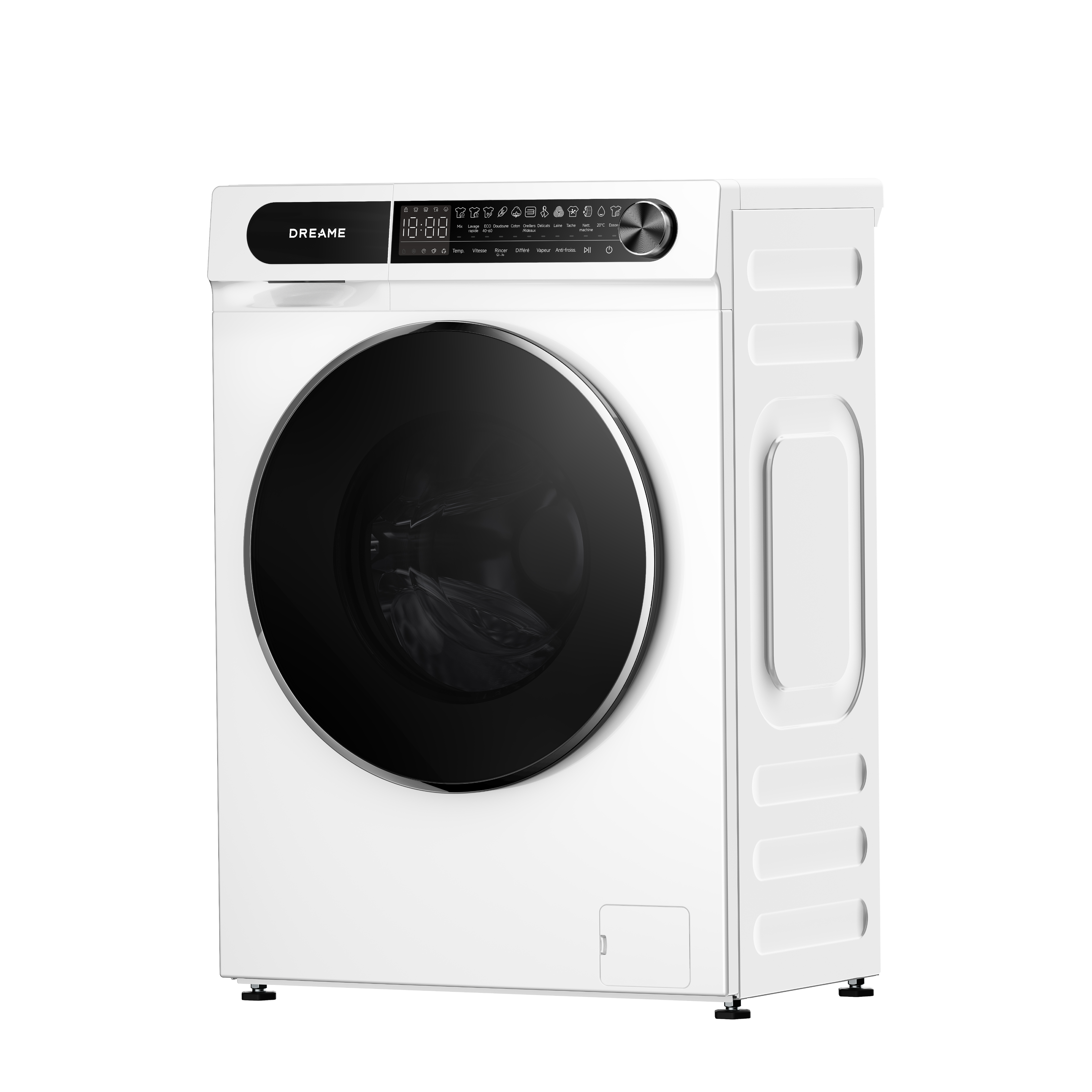 dreame-s-rie-s-lave-linge-ultra-fin-8-kg image 3
