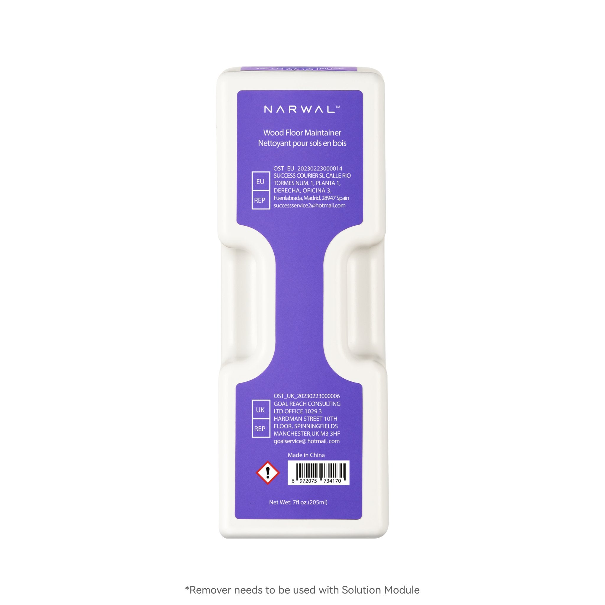 narwal-z-series-produit-entretien-parquet-freo-z10-ultra image 1