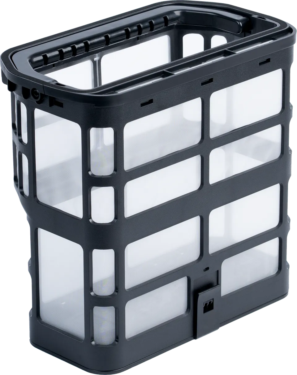 dreame-j1-panier-d-bris-robot-piscine-grande-capacit image 1