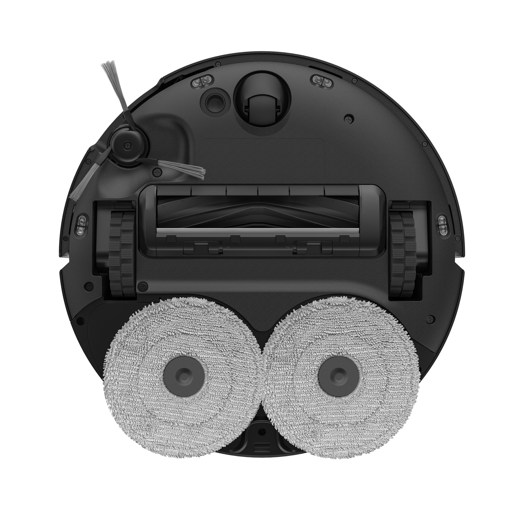 dreame-x40-ultra-complete-robot-aspirateur-laveur-noir-12000-pa image 5