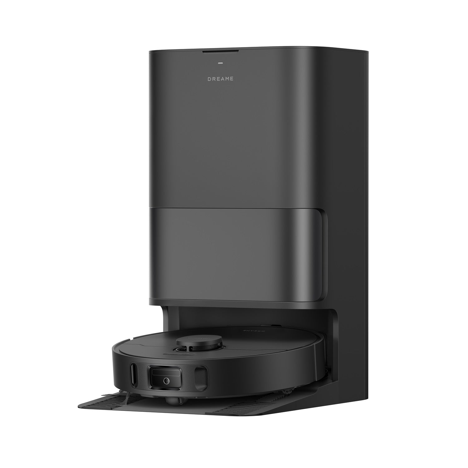 dreame-d-series-d30-ultra-noir-robot-aspirateur-laveur-25000pa image 3
