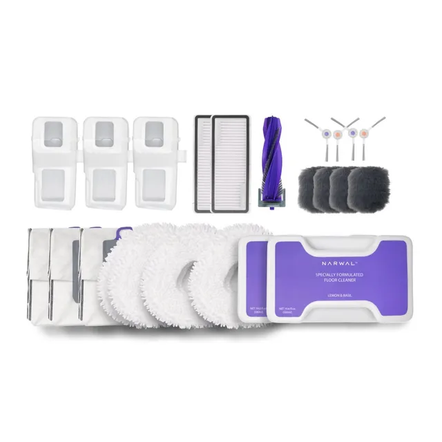 narwal-freo-z-ultra-kit-accessoires-aspirateur-robot-complet image 1