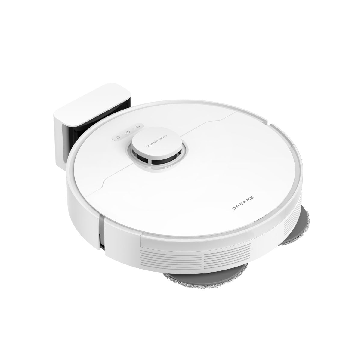 dreame-l10s-pro-gen-3-robot-aspirateur-laveur-blanc-13000-pa image 2