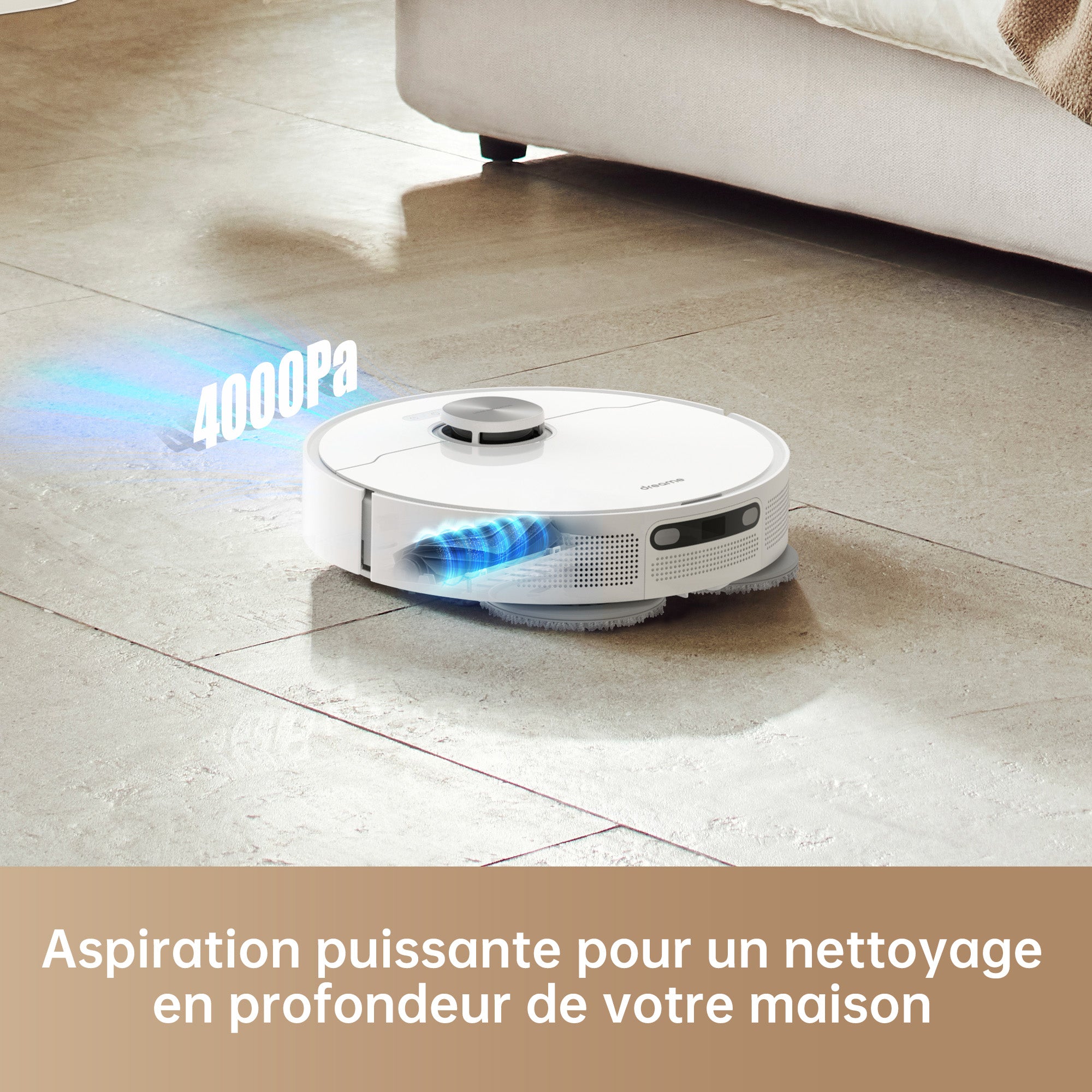 dreame-l10-prime-robot-aspirateur-laveur-4000-pa-lds image 6